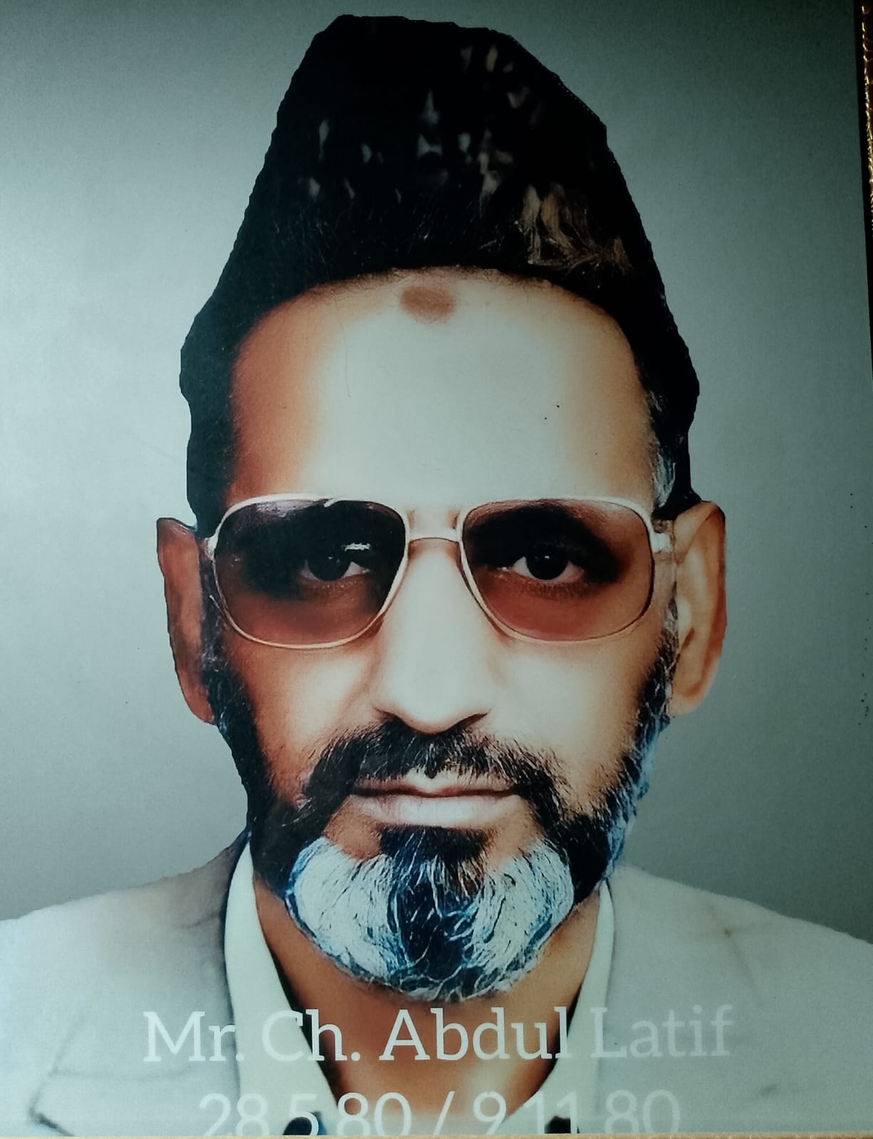 Mr. Ch. Abdul Latif